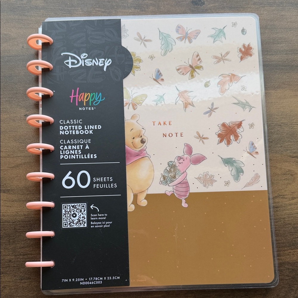 Happy Planner Classic Notebook